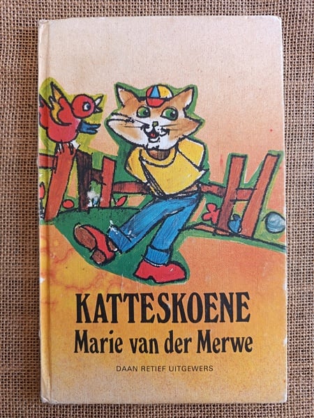 Katteskoene