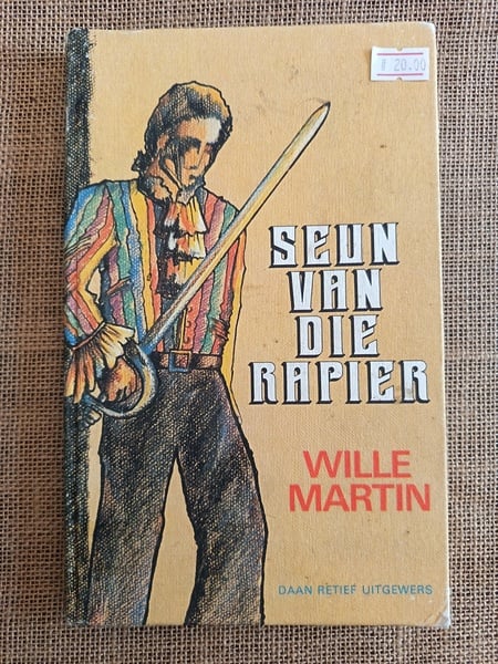 Seun van die Rapier