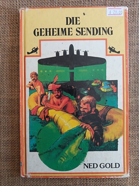 Die Geheime Sending