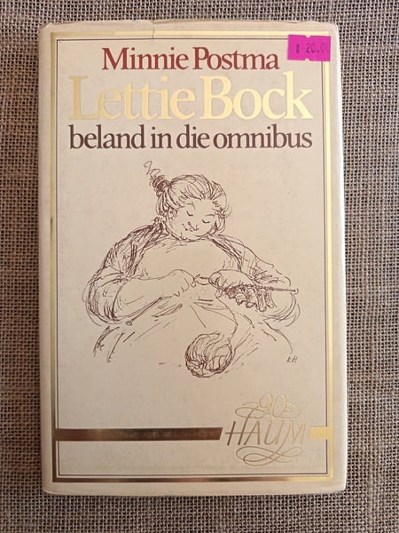 Lettie Bock Beland in die Omnibus