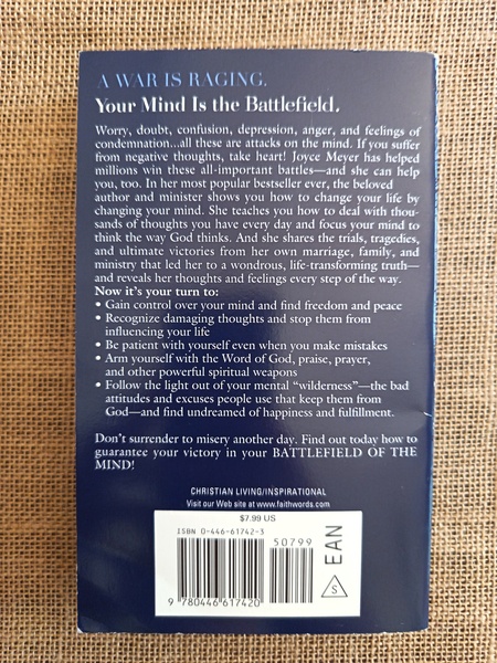 Battlefield of the Mind