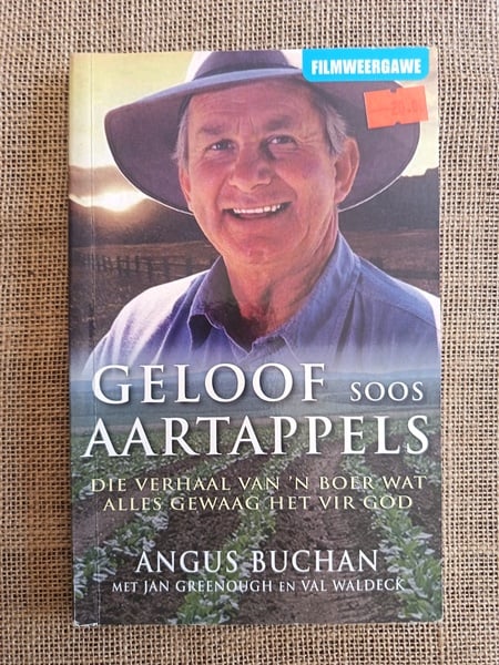 Geloof soos Aartappels