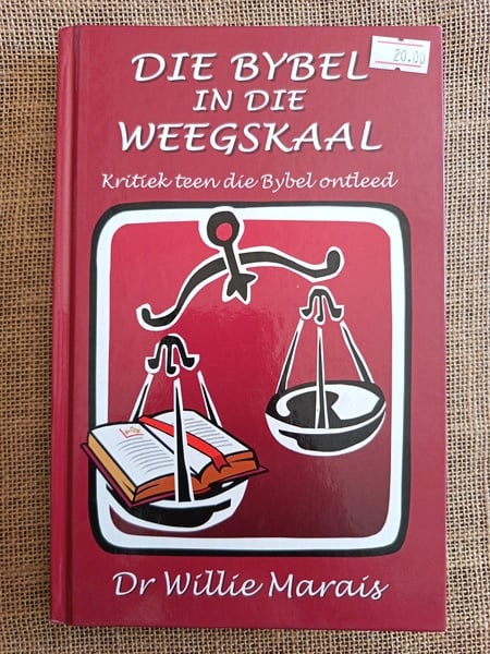 Die Bybel in die Weegskaal