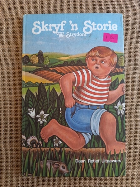 Skryf 'n Storie