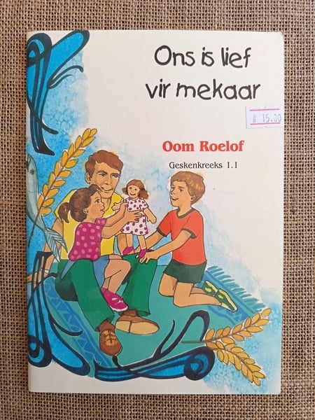 Ons is Lief vir Mekaar