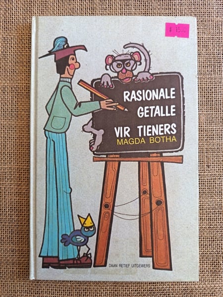 Rasionale Getalle vir Tieners