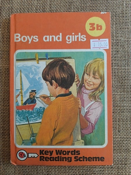 Boys and Girls