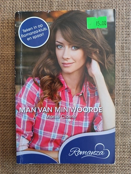 Man Van Min Woorde