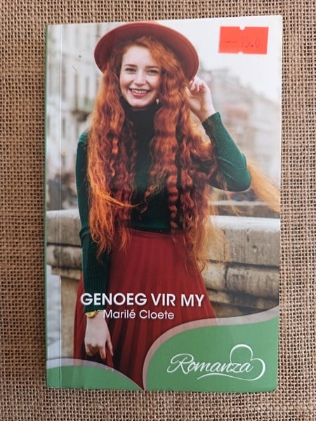 Genoeg vir My