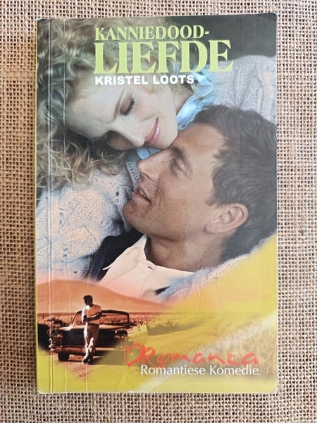 Kanniedood-Liefde