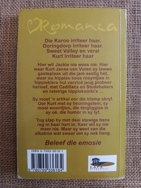 Kanniedood-Liefde