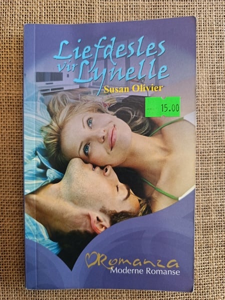 Liefdesles vir Lynelle