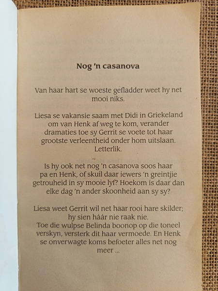 Nog n Casanova