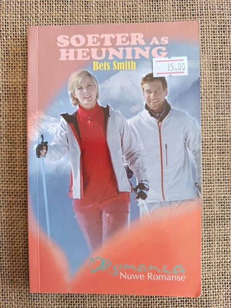 Soeter As Heuning