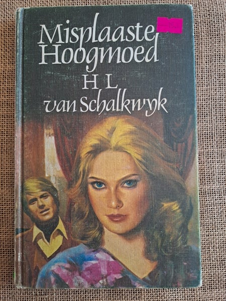 Misplaaste Hoogmoed