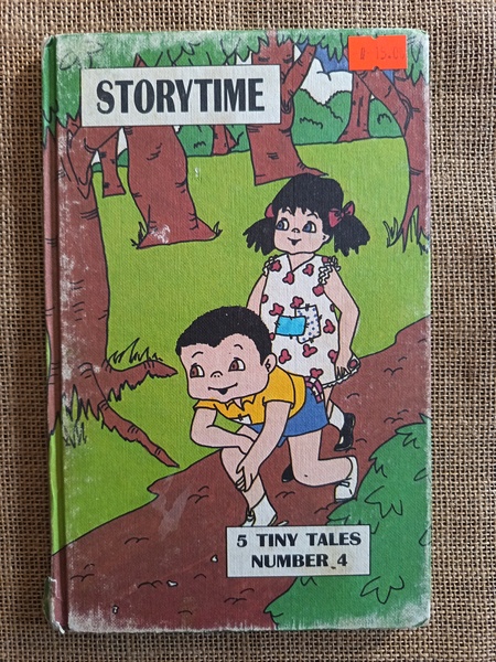 Storytime Number 4