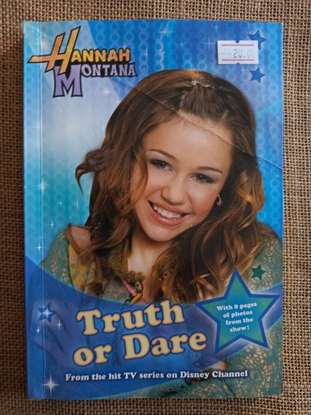 Hannah Montana - Truth or Dare