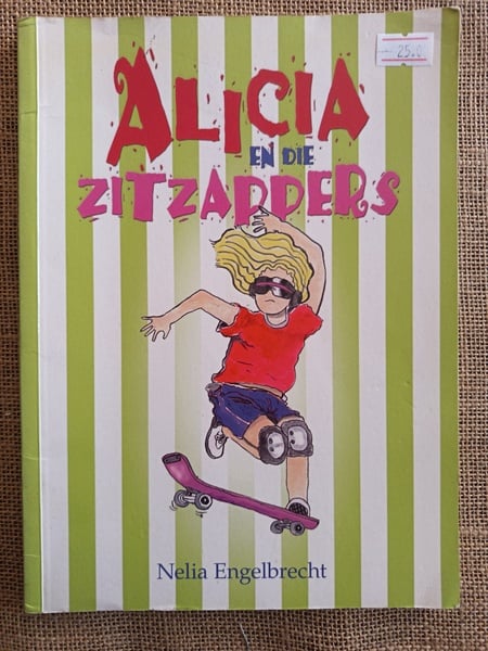 Alicia en die Zitzappers