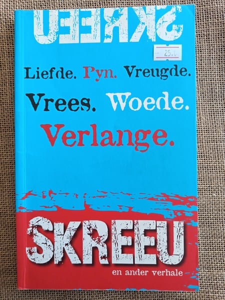 Skreeu en Ander Verhale