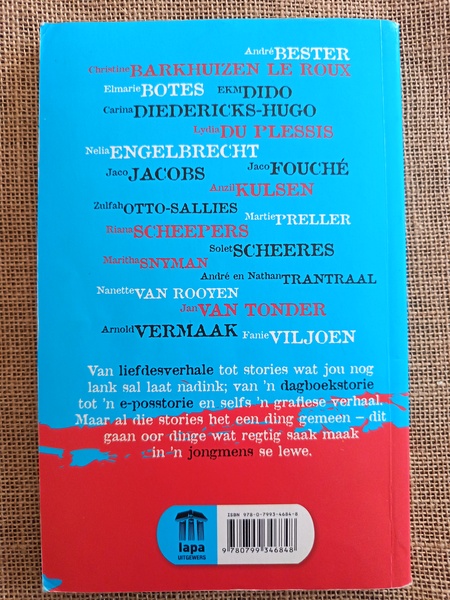 Skreeu en Ander Verhale