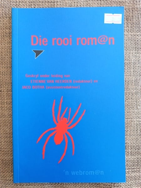 Die Rooi Rom@n