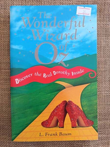 The Wonderful Wizard of Oz