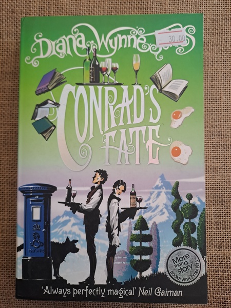 Conrad's Fate
