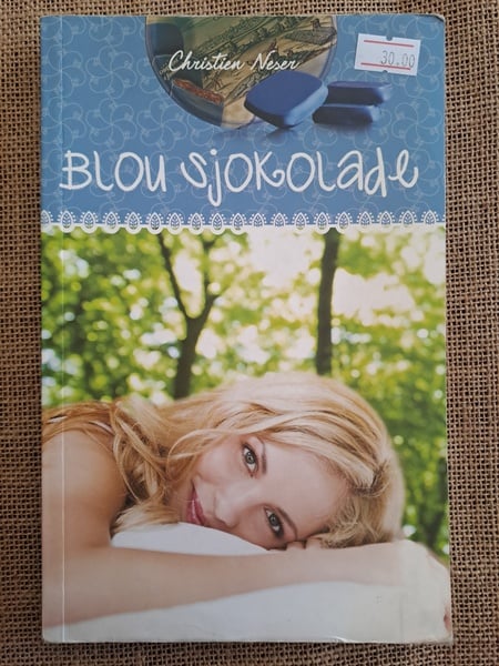 Blou Sjokolade