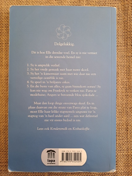 Blou Sjokolade