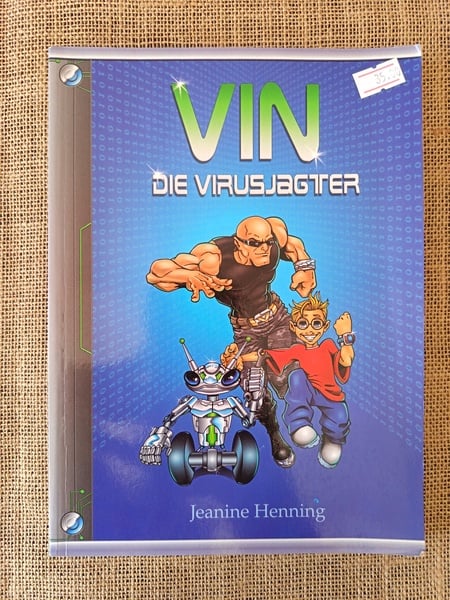 Vin die Virusjagter