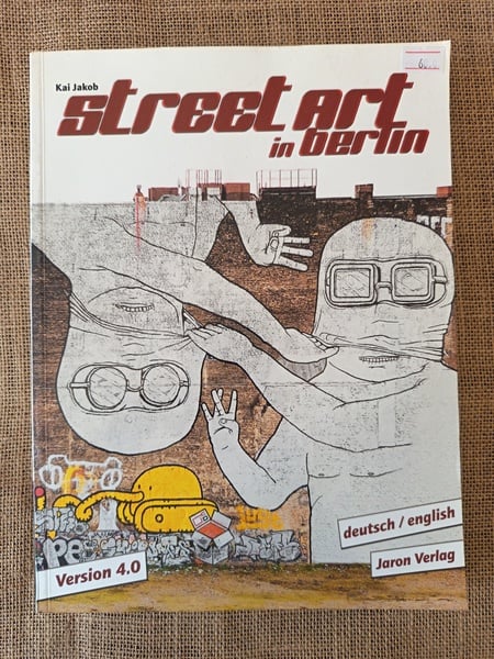 Street Art in Berlin