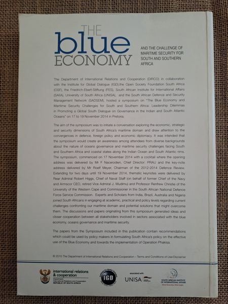 The Blue Economy