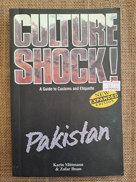 Culture Shock - Pakistan