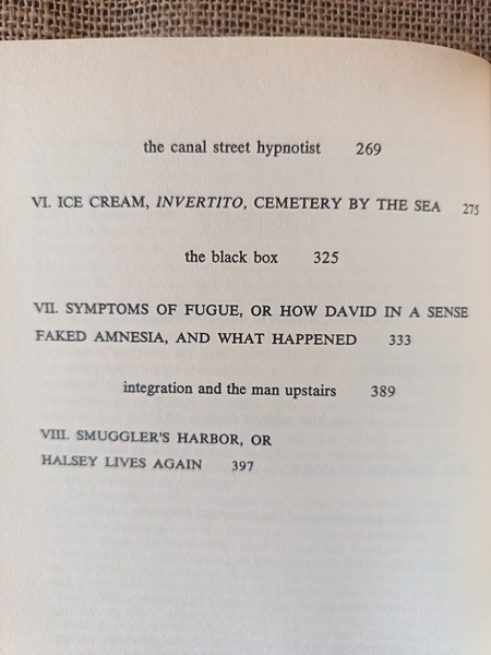 A Smuggler's Bible