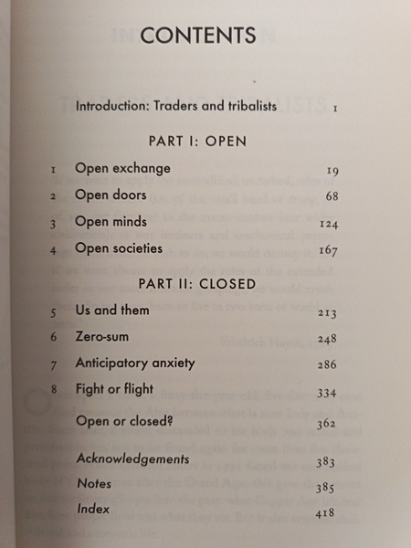 Open - The Story of Human Progress