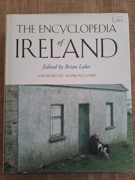The Encyclopedia of Ireland