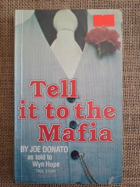 Tell it to the Mafia