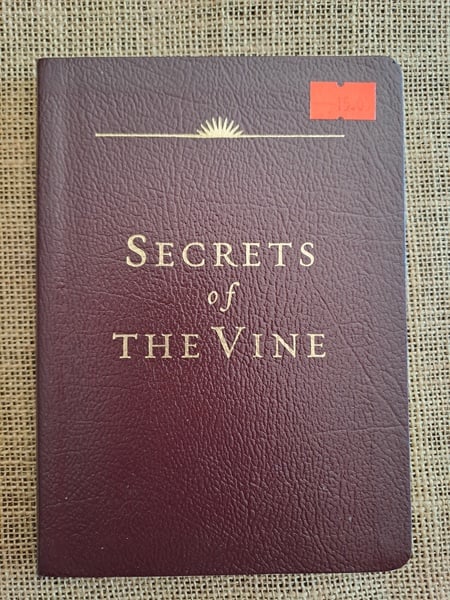 Secrets of the Vine