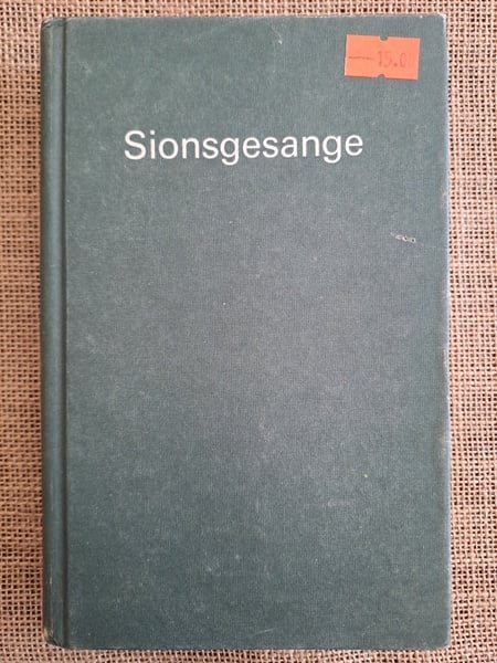 Sionsgesange