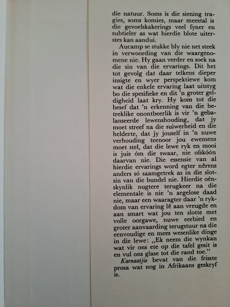 Karnaatjie