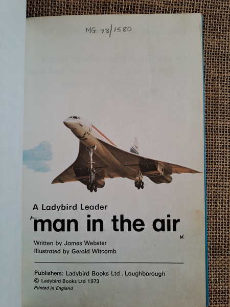 Man in the Air