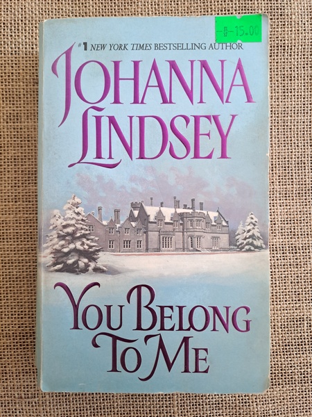 You Belong to Me