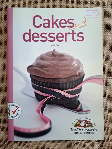 Cakes and Desserts