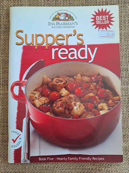 Supper's Ready