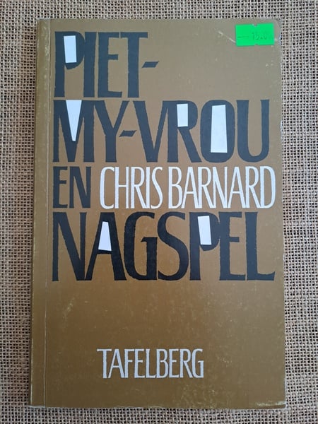 Piet-My-Vrou en Nagspel