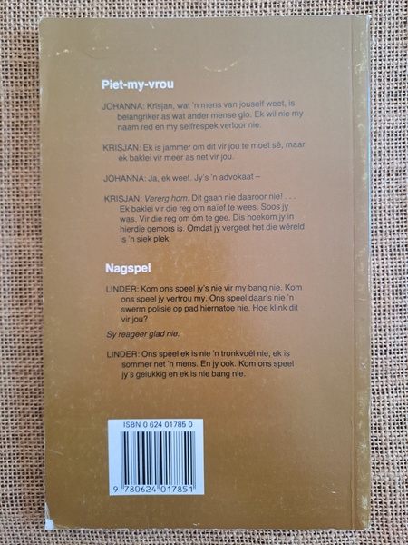 Piet-My-Vrou en Nagspel