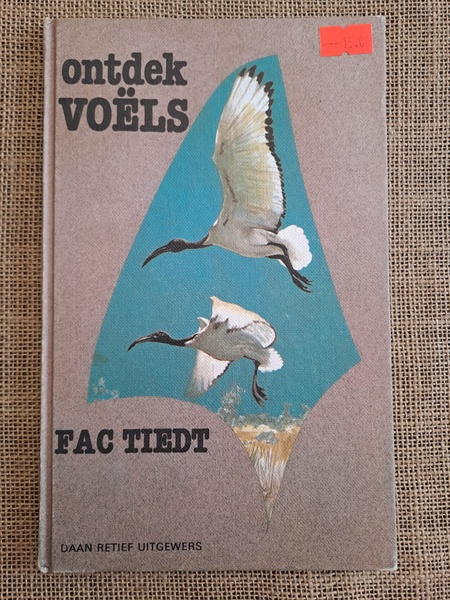 Ontdek Voëls