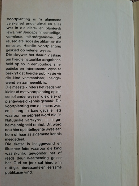 Ontdek Voortplanting