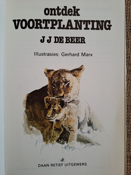 Ontdek Voortplanting
