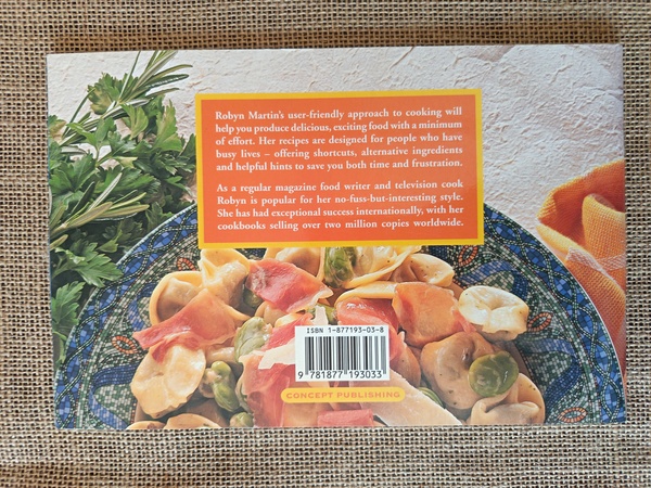 Perfect Pasta with Sauces
